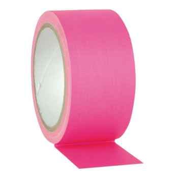 Showtec gaffa tape neon cinta rosa 90641