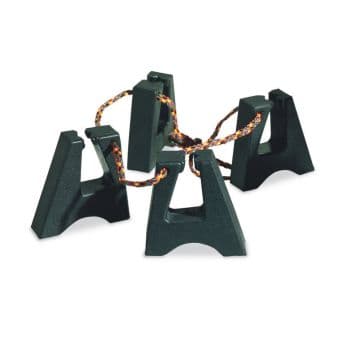 Lp patas de goma congas, lp637