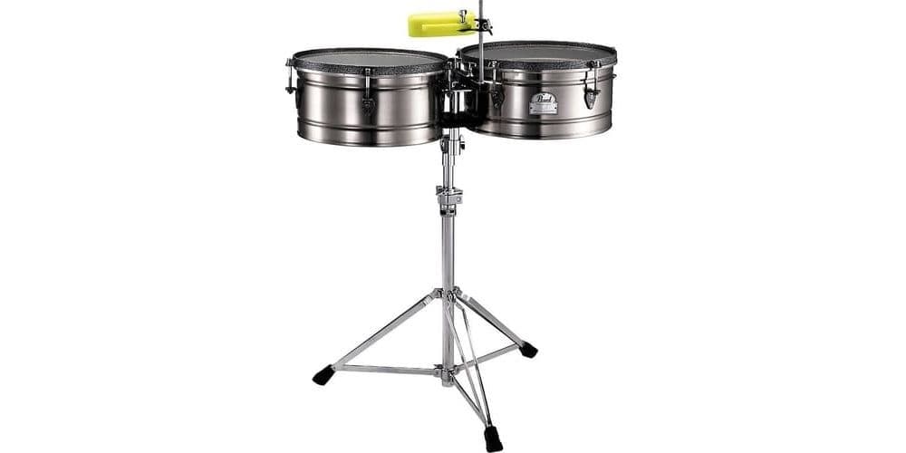 Pearl ETE-1415MQ Marc Quinones Signature Timbales Marc Quinones Signature Timbales