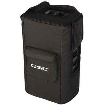 Qsc kw122 cover funda protectora para kw122