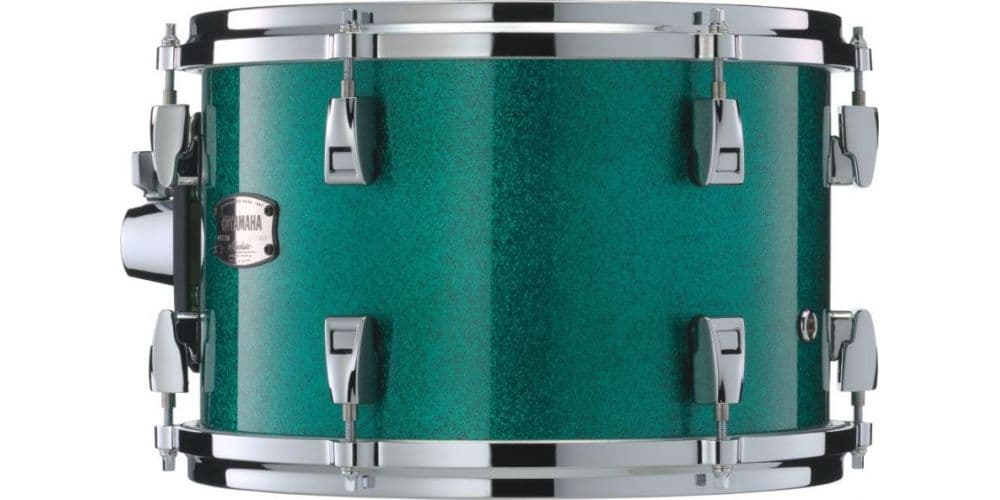 Yamaha AMT1412 JGS Absolute Hybrid Maple Jade Green Sparkle Tom para Batería AMT1412-JGS
