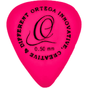 Ortega ogpst36-050 pack de 36 púas para guitarra