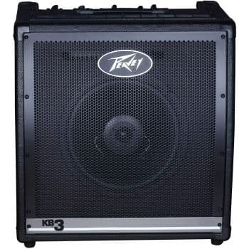 Peavey kb 3 amplificador para teclado