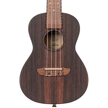 Ortega rueb-cc-l. ukelele de concierto para zurdos + funda