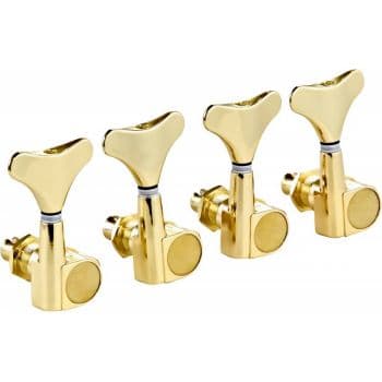 Ortega otmeb4l-go. clavijero para bajo gold