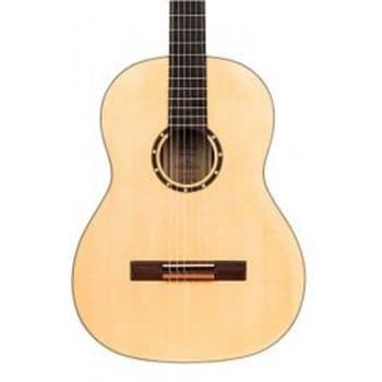 Ortega r121sn guitarra clásica family 4/4