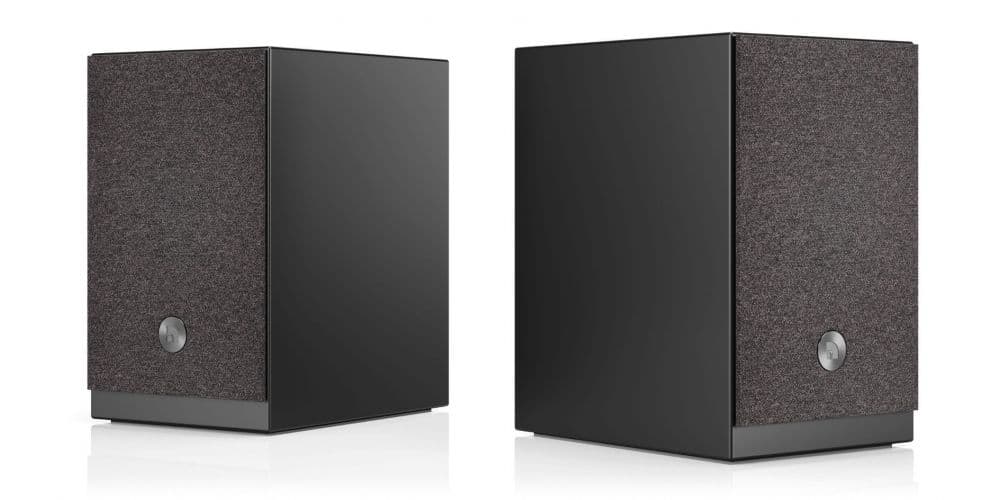 Audio Pro A28 Black Altavoz Estero Multiroom Wifi, Bluetooth Pareja A28 Black