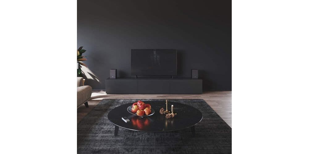 Audio Pro A28 Black Altavoz Estero Multiroom Wifi, Bluetooth Pareja A28 Black