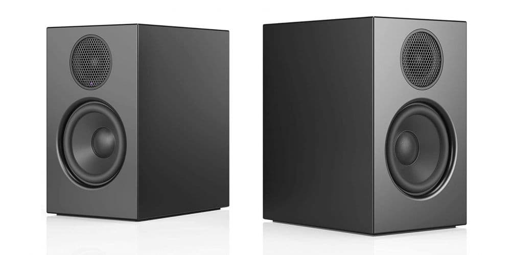 Audio Pro A28 Black Altavoz Estero Multiroom Wifi, Bluetooth Pareja A28 Black