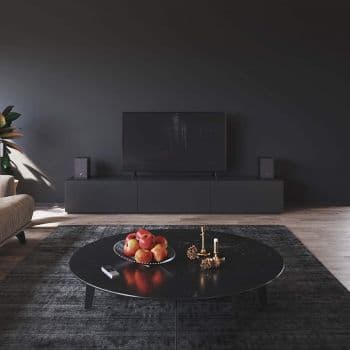 Audio Pro A28 Black Altavoz Estero Multiroom Wifi, Bluetooth Pareja A28 Black