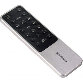 Audio Pro A28 Black Altavoz Estero Multiroom Wifi, Bluetooth Pareja A28 Black