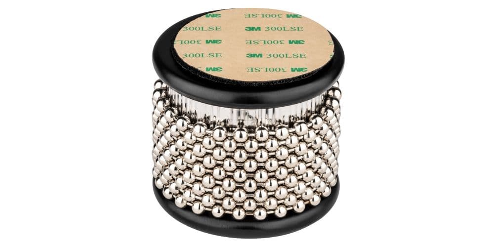 Meinl CCAB-S Cabasa Pequeña Para Cajón Meinl CCAB-S