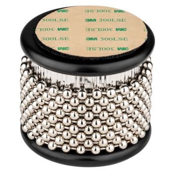 Meinl CCAB-S Cabasa Pequeña Para Cajón Meinl CCAB-S