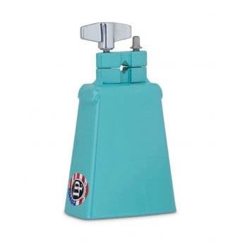 Latin percussion cencerro giovanni, 4, azul verdoso