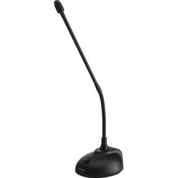 Jts st-5000 micrófono de cuello de cisne