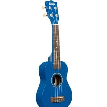 Kala Ukabi Ukelele Soprano Ukadelic Azul Oscuro UKABI