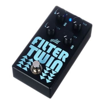 Aguilar pedal fx bajo filter twin v2