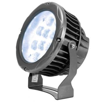 Eurolite led ip pst-36w 6400k foco exteriores
