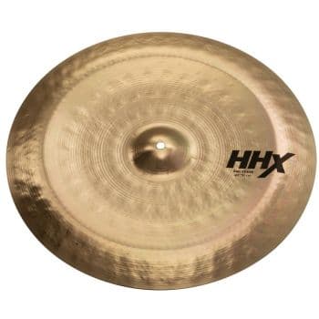 Sabian 12016xbz 20 hhx zen china brilliant