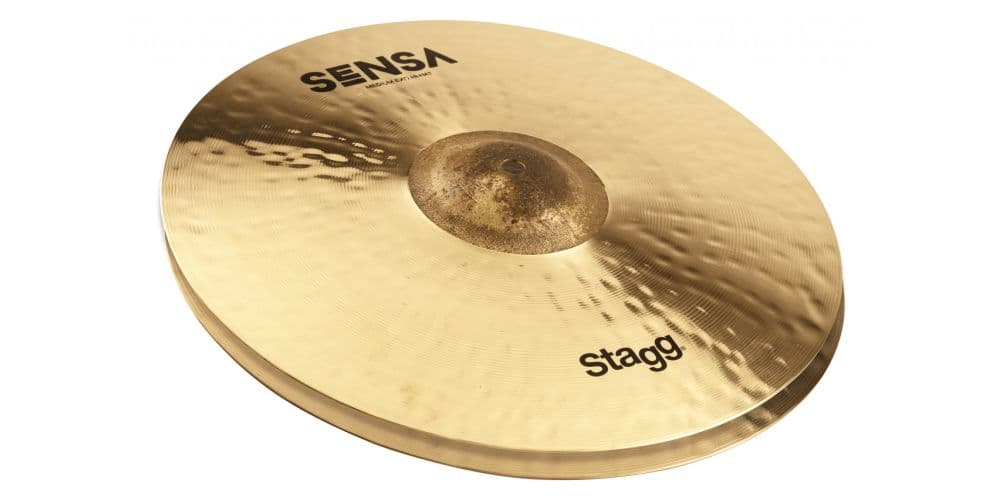 Stagg SEN-HM15E SENSA Exo Hi-Hat 15" SEN-HM15E