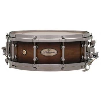 Pearl caja 14 x 5 philarmonic concert maple gloss barnwood