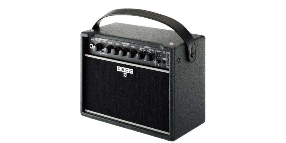 Boss Katana Mini X Amplificador Guitarra Eléctrica Katana Mini X