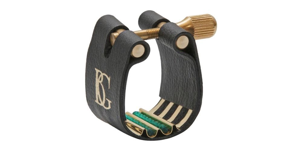 BG France L-15SR Abrazadera Saxo Barítono BG Super Revelation L-15SR