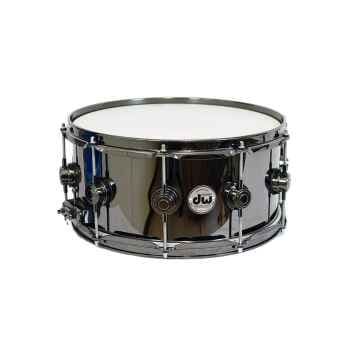Drum workshop drvk5514svn collectors nickel over brass 14 pulgadas