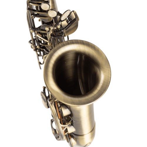 Amadeus AL860 Saxo Alto Acabado Antiguo AL860