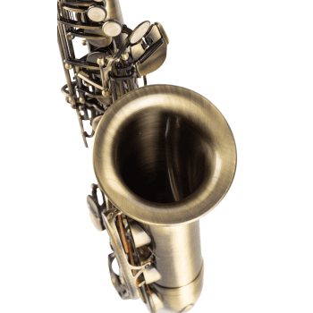 Amadeus AL860 Saxo Alto Acabado Antiguo AL860