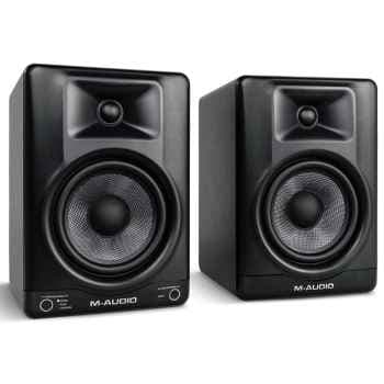 M-audio bx5bt monitores activos con bluetooth . pareja