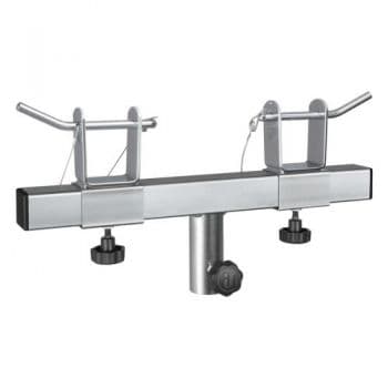 ADAM HALL TRA36 Adaptador de Truss para los montajes de trípode de 35mm Adaptador de Truss para los montajes de tr