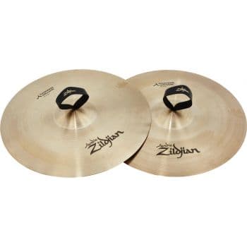 Zildjian symphonic 20 az german tone par