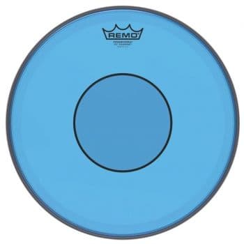 Remo 14 powerstroke 77 colortone azul p7-0314-ct-bu