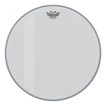 Remo 810760 parche powerstroke 3 coated felt tone 20 pulgadas p3-1120-00-flt