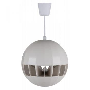 Audiophony ahp820w altavoz colgante de difusion 360 ° 100v