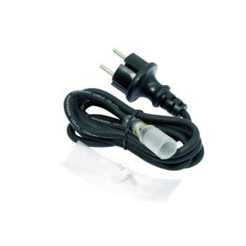 Eurolite rubberlight rl1 power cable de corriente