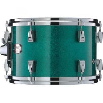Yamaha amt1309 jgs absolute hybrid maple jade green sparkle tom para batería