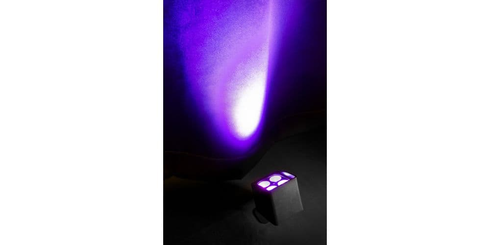 Beamz BBP44 Foco Mini Uplight a Batería 150586 ( REACONDICIONADO ) BBP44