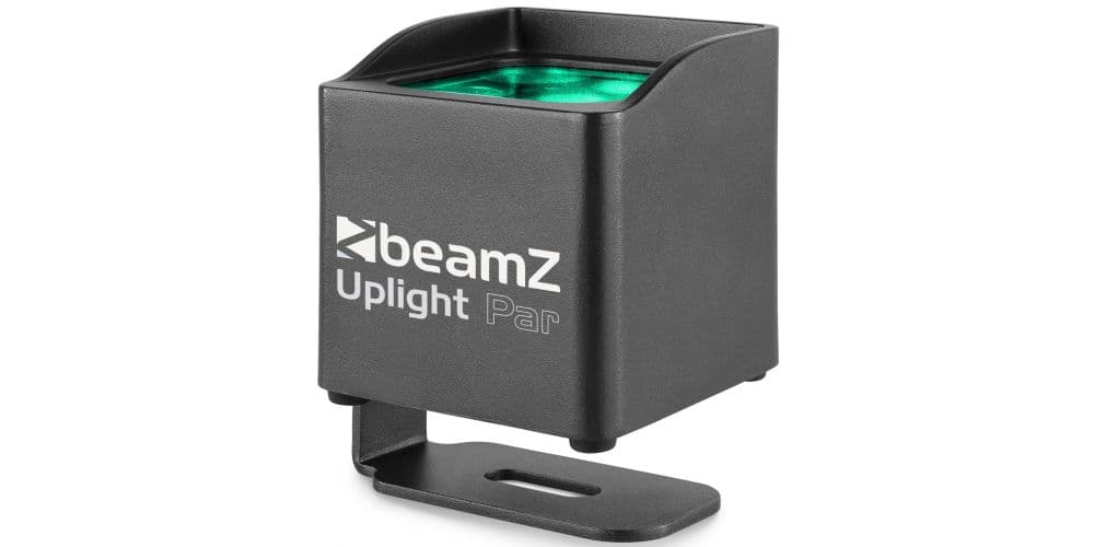 Beamz BBP44 Foco Mini Uplight a Batería 150586 ( REACONDICIONADO ) BBP44