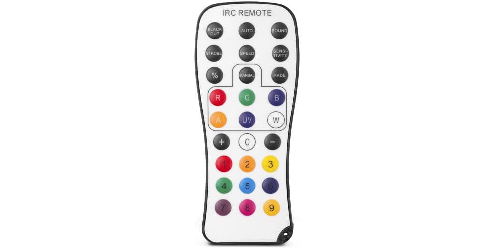 Beamz BBP44 Foco Mini Uplight a Batería 150586 ( REACONDICIONADO ) BBP44