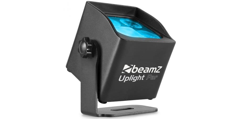 Beamz BBP44 Foco Mini Uplight a Batería 150586 ( REACONDICIONADO ) BBP44