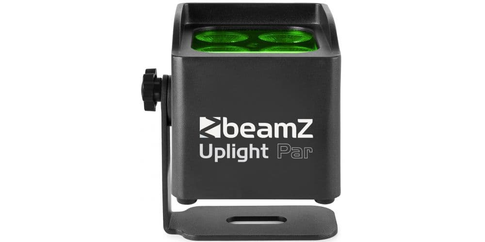 Beamz BBP44 Foco Mini Uplight a Batería 150586 ( REACONDICIONADO ) BBP44