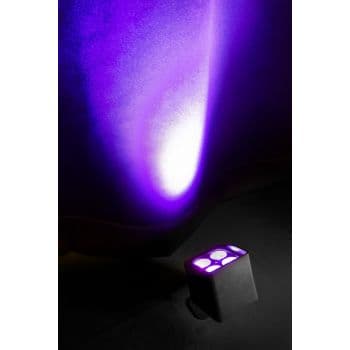 Beamz BBP44 Foco Mini Uplight a Batería 150586 ( REACONDICIONADO ) BBP44