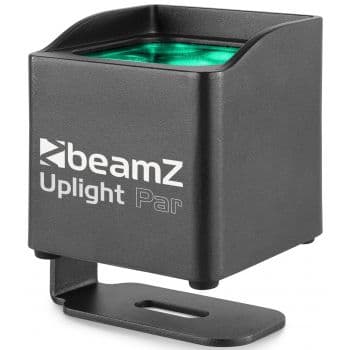 Beamz BBP44 Foco Mini Uplight a Batería 150586 ( REACONDICIONADO ) BBP44