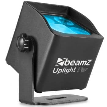 Beamz BBP44 Foco Mini Uplight a Batería 150586 ( REACONDICIONADO ) BBP44