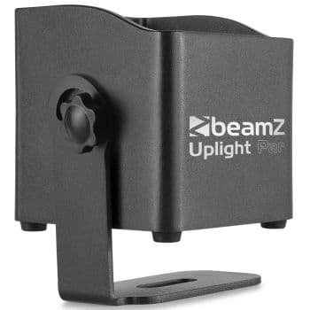 Beamz BBP44 Foco Mini Uplight a Batería 150586 ( REACONDICIONADO ) BBP44