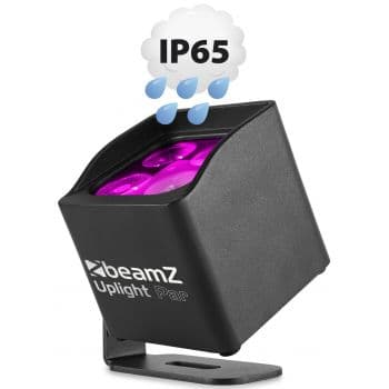 Beamz BBP44 Foco Mini Uplight a Batería 150586 ( REACONDICIONADO ) BBP44