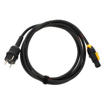 Cordial cfca 3 s-true 1 cable powercon 3 metros