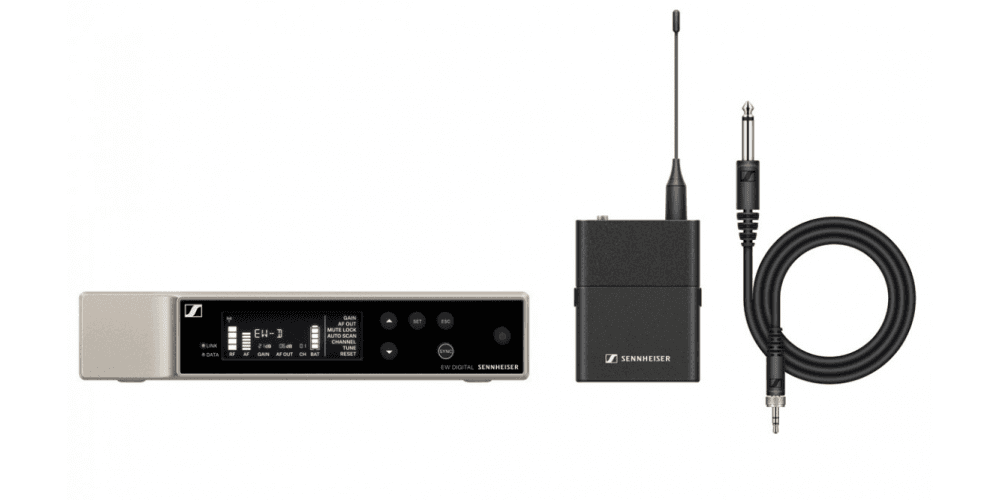 Sennheiser EW-D CI1 R1-6 Micrófono Inalámbrico Digital Instrumentos EW-D CI1 R1-6